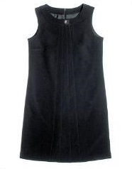 Une petite robe noire